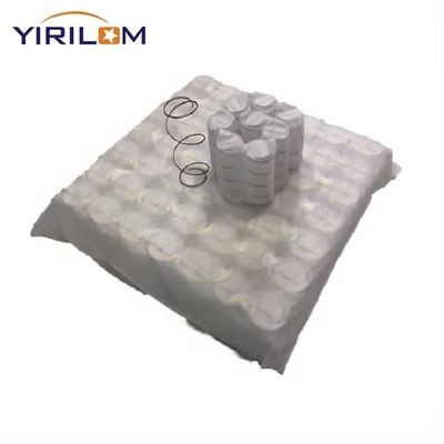 واحد به صورت سفارشی 20X20inch 1.8mm Pocket Coil Spring Unit برای بالش مبل