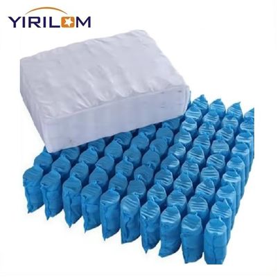 به صورت سفارشی 1.8mm فشرده سازی رول جیبی بهار برای تولید کننده مبل