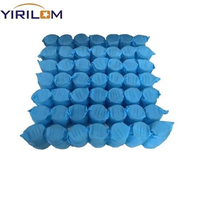 به صورت سفارشی 1.8mm فشرده سازی رول جیبی بهار برای تولید کننده مبل