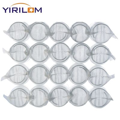 کارخانه سفارشی 0.1 تا 2.3 میلی متر فولاد مبل جیبی فشرده سازی بهار