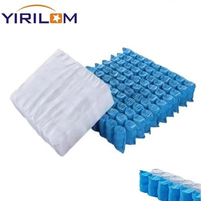 با دوام 1.8mm فولاد کربن بالا سیم جیبی بهار مبل جیبی کویل بهار