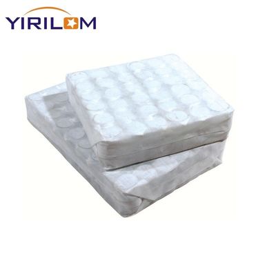 اندازه سفارشی 3 صندلی 1.8mm جیبی بهار برای بالش مبل