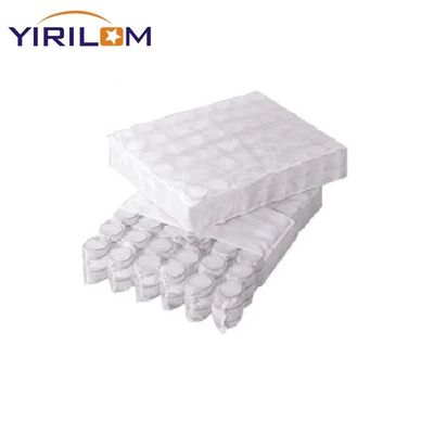 اندازه سفارشی 3 صندلی 1.8mm جیبی بهار برای بالش مبل