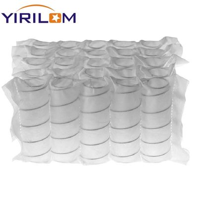 1.8mm قطر دوامدار جیب کویل مبل بهار با گزینه های سفارشی