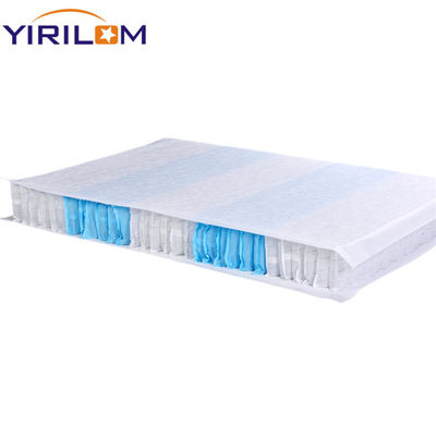 به صورت سفارشی به جیب ریخته شده Marshall Coil Spring Pocket Spring برای تشک