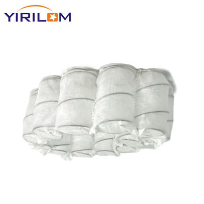 به صورت سفارشی 2.0mm فولاد بالاتری انعطاف پذیر بهار جیبی برای مبل