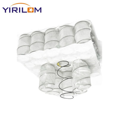 سفارشی 1.8mm 2.0mm فولاد جیب بهار واحد جیب بالش بهار برای مبل
