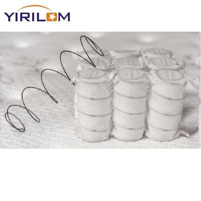 فابريکه ي سفارشي مبل بهار کيف 1.8mm 4inch ارتفاع کيف بهار براي بالش مبل