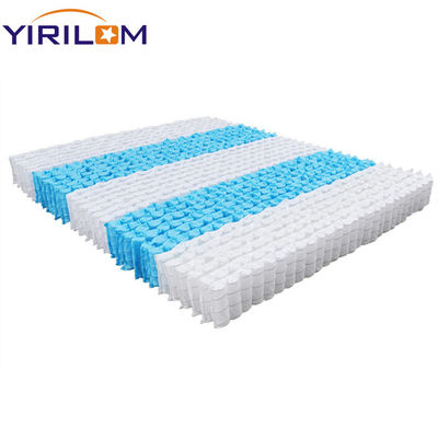 به صورت سفارشی به جیب ریخته شده Marshall Coil Spring Pocket Spring برای تشک