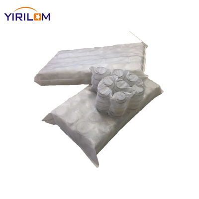 یک واحد بهار جیبی راحت بهار جیبی داخلی برای بالش