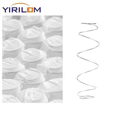 مبل بدون سر و صدا بهار جیبی سفارشی برای مبل های 1.8mm قطر