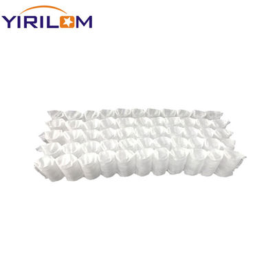 با کیفیت بالا پارچه غیر بافته 1.0mm جیب بهار برای بالش