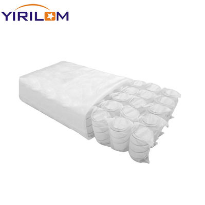 با کیفیت بالا پارچه غیر بافته 1.0mm جیب بهار برای بالش