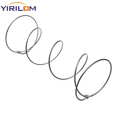به صورت سفارشی Bonnell Coil Spring Unit فولاد Bonnel Spring برای تشک