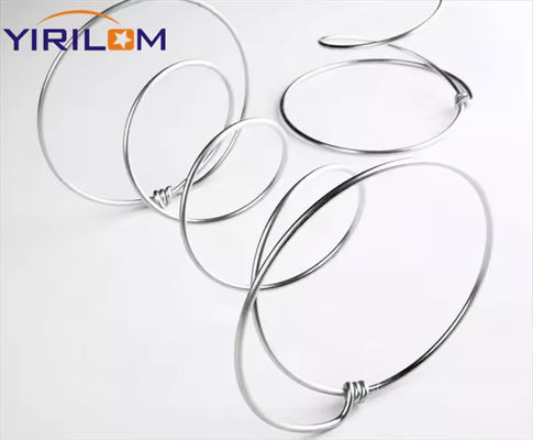 به صورت سفارشی Bonnell Coil Spring Unit فولاد Bonnel Spring برای تشک