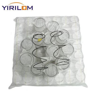 اندازه سفارشی 40*40*1.8mm مبل جیب داخلی بهار برای صندلی مبل