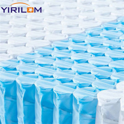 به صورت سفارشی 1.0mm-2.3mm تشک جیبی بهار برای حداکثر راحتی و پشتیبانی