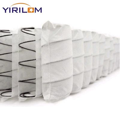 4 اینچ مبل جیبی بهار 1.8mm سیم فولادی انفرادی جیبی بهار کویل