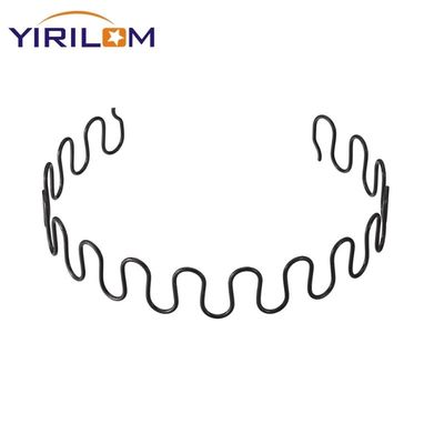 به صورت سفارشی 4.0mm Zig Zag Spring Serpentine Springs برای مبل