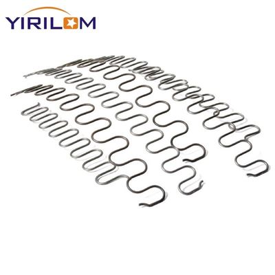 فابريکه مبل هاي با کيفيت بالا 3.8mm راننده مبل تخت بهار سيم Zigzag بهار
