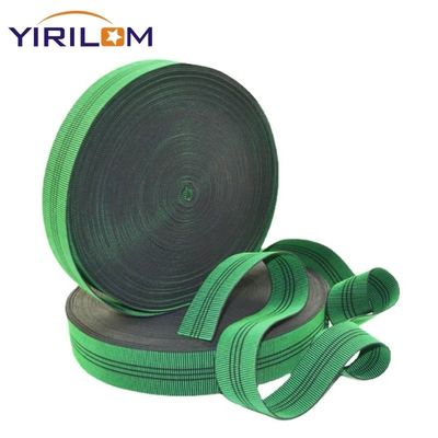 عمده فروشی مبلمان داخلی مبل 50mm Elastic Webbing Strap Band برای مبل مبلمان لوازم جانبی برای پشت صندلی
