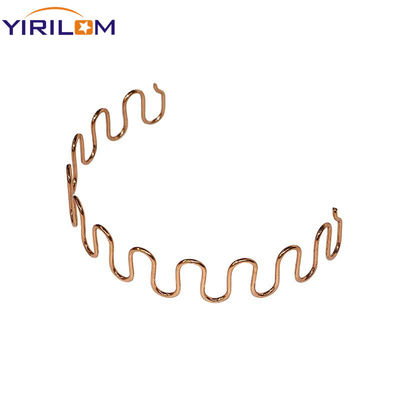 مبل با کیفیت بالا 3.8mm مبل Zigzag بهار مبل مار برای مبل