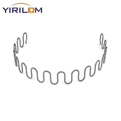 سفارشی 3 8mm استاندارد مبل رول Zigzag بهار برای ساخت مبل