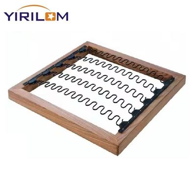 سفارشی 3 8mm استاندارد مبل رول Zigzag بهار برای ساخت مبل