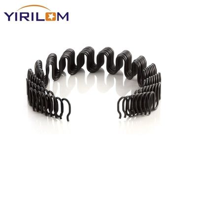 لوازم جانبی مبل 3.8mm مبل چرخدار تخت بهار سیم Zigzag بهار
