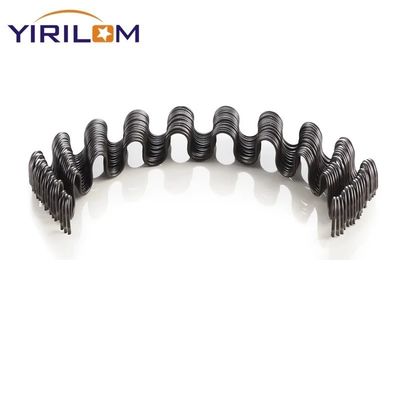 سفارشی 3 8mm استاندارد مبل رول Zigzag بهار برای ساخت مبل