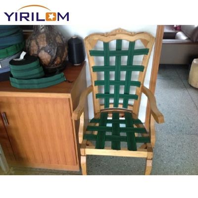 کمربند لاستیکی برای مبل ها و صندلی ها کمربند های لاستیکی سفارشی 25 میلی متری برای افزایش دوام و راحتی در مبلمان