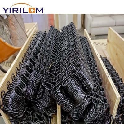 سیگ زگ بهار برای مبل سیم فولاد سیم بهار کلیپ سفارشی ساخته شده مار سیگ زگ بهار رول