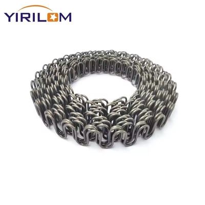 طراحي حرفه اي اسباني به شکل بهار Zigzag بهار رول برای کاناپه