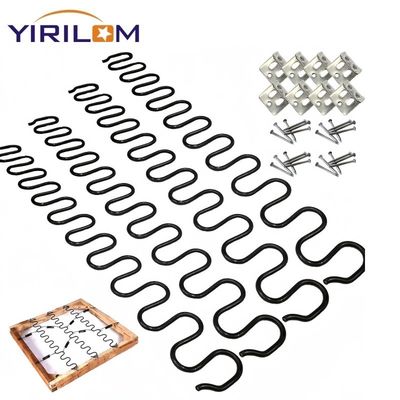 عمده فروشی سقف 8 گج Zig Zag Springs (بدون Spring Sag)