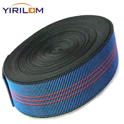 رنگ سبز/سیاه/تعداد سفارشی مبل ریمل لاستیک در الگوی بافت هیرینگبون ایده آل برای صنعت مبلمان