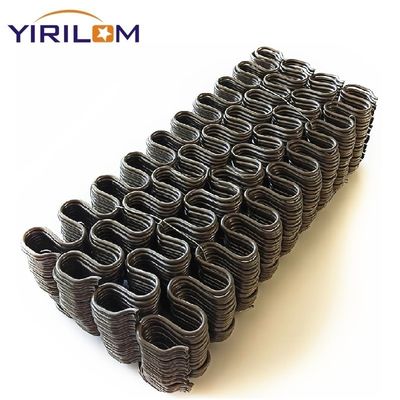 عملکرد قابل سفارشی سازی طولانی مدت Zigzag Spring برای لوازم جانبی مبل