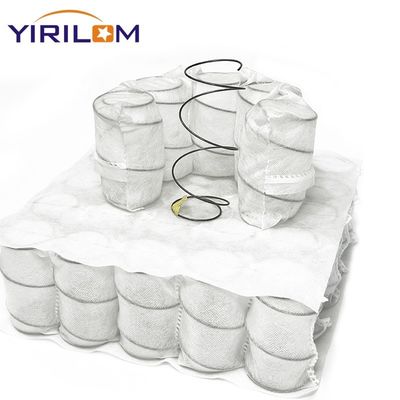 قیمت کارخانه سفارشی اندازه 4 اینچ ارتفاع کاناپه جیب کویل بهار برای بالش کاناپه
