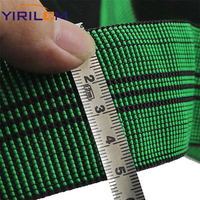 پارچه ای با انعطاف پذیری بالا 1.5mm ضخامت 26m یا 50m / رول باند لاستیکی لاستیکی وارداتی