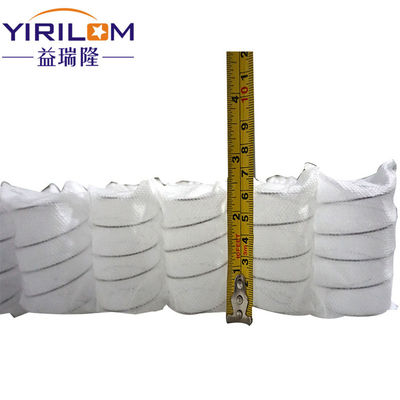 اندازه سفارشی راحت 1.0mm سیم فولادی جیبی کویل بهار برای بالش