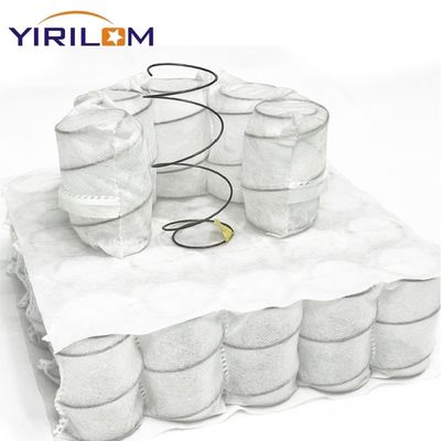 چین تولید کننده عمده فروشی قیمت 4 اینچ ارتفاع جیب کویل واحد بهار برای بالش مبل