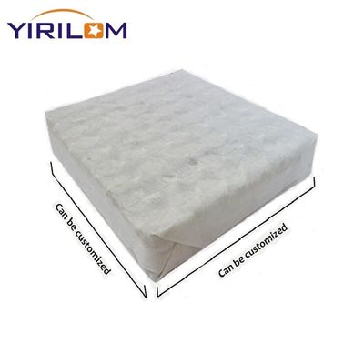 سایز قابل تنظیم مبل بی سر و صدا بهار جیبی با سیم فولاد کربن بالا برای راحتی برتر