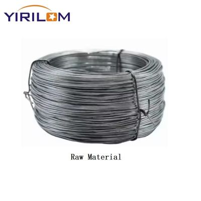 کاناپه زگ زگ قابل سفارشی شدن بهار 100 فوت کویل 8 گج 4.00mm Dia Wire