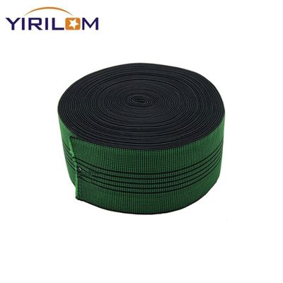 5.0mm عرض نایلون پلی استر انعطاف پذیر کاناپه کمربند