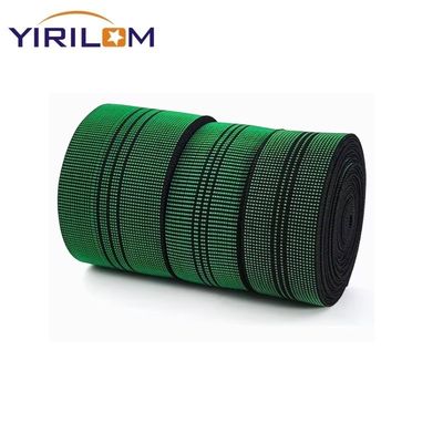 5.0mm عرض نایلون پلی استر انعطاف پذیر کاناپه کمربند
