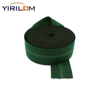 1.5mm ضخامت کاناپه کمربند انعطاف پذیر کاناپه