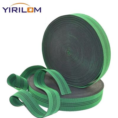 1.5mm ضخامت کاناپه کمربند انعطاف پذیر کاناپه