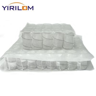 مبل سفارشی فنر پاکتی سیم فولادی پر کربن ارتفاع 8 اینچ