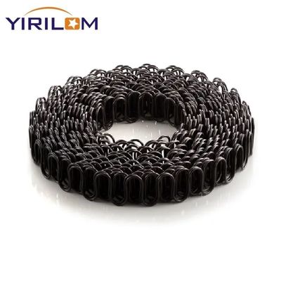 3.8mm Zig Zag Springs داخل کاناپه مار زننده Zigzag Spring برای مبلمان