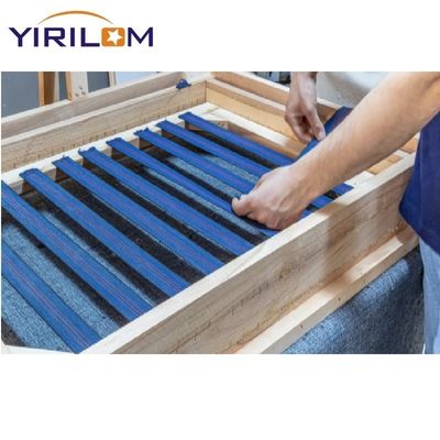 پارچه ای از لاستیک پلی پروپیلن با طول 50 متر و ضخامت 1.5 میلی متر برای پارچه های مبلمان