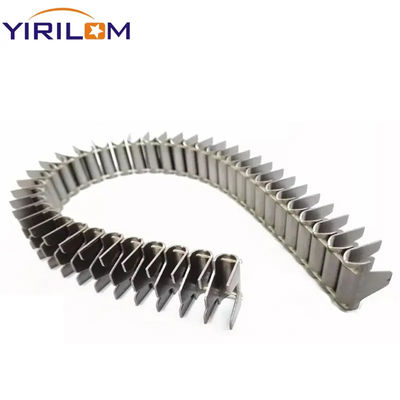 تشک استپلز U شکل M66 کاناپ بهار کلیمپ برای تشک Fastener M66 کاناپ تشک کلیپ